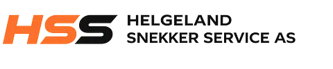 Logo Helgeland Snekker Service AS