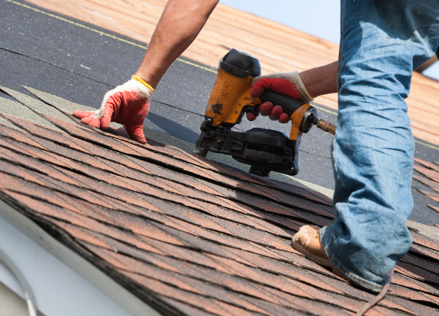 bytting av tak, takbytting